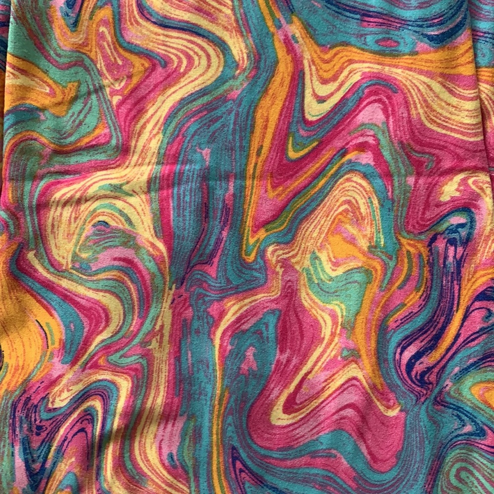 LulaRoe Legging 2 Pairs - Picture 2 of 5